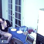 Fourth pic of Chick caught while playing with her pussy