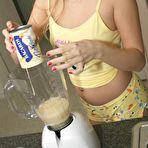 Second pic of Good Girls Pass - Jana Rocks - Petite American Blonde Teen