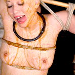 First pic of Feather And Tar Bondage