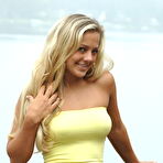 First pic of Hot Blonde Teen Girl