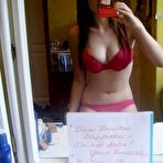 Third pic of Real amateur girlfriends having sex Sexy chick likes to show you her masterbating in these pics