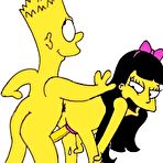 Third pic of Bart and Lisa Simpsons orgy - VipFamousToons.com