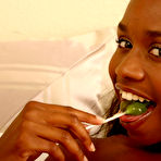 Third pic of KissPromise.com - Barely legal Ebony Teen