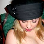 Fourth pic of Excellent Inspired Big Boobs Balloons Vintage Lady Whore Sucks