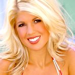 First pic of Erica Lee Chevillar | December 10, 2007 Playboy Cyber Girl of The Week