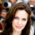 First pic of Angelina Jolie nude posing photos