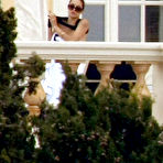 Third pic of Angelina Jolie nude posing photos