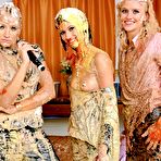 Fourth pic of All wet and messy fetish - allwam.org allwam.net - glamour girls get messy during crazy reality show