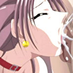 Third pic of Bondanime.com present this movie : Big tittied hentai gets groupfucked and facial cumshot