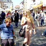 Second pic of Nude-in-Public