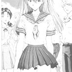 Second pic of Huge collection of manga (Japanese comics) for lovers on Japanese language!