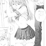 Fourth pic of Huge collection of manga (Japanese comics) for lovers on Japanese language!