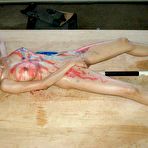 Third pic of Ange Venus Punished