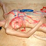 Fourth pic of Ange Venus Punished