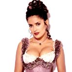 Fourth pic of Salma Hayek The Free Celebrity Nude Movies Archive