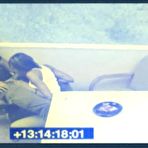 Second pic of Chick busted while giving a hot blowjob