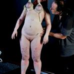 Fourth pic of Breast Hanging And Tears