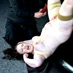 Third pic of Hotwax Pussy Torture of RosieB