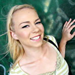 First pic of Melanie Jayne @ InterracialPickups.com