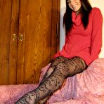 Third pic of Piedi Velati: Hosed feet lovers heaven