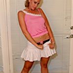 First pic of Horny MILF Gets A Fucking