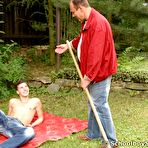 First pic of SchoolboySecrets.com - the biggest and the best site on the net for admirers of teen boys with their older gay lovers.