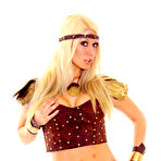 First pic of Jazy Berlin and Lee Stone in This Ain't Conan The Barbarian XXX