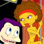 First pic of Lil gets naked and takes jizz in girls locker room \\ Cartoon Valley \\