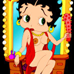 Fourth pic of Lil gets naked and takes jizz in girls locker room \\ Cartoon Valley \\