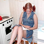 First pic of Male with big thick ballsy dong savagely fucks cute female on the floor in her shaved brown eye!