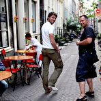 First pic of Amsterdam Red Light District Hooker - real prostitute from Amsterdam Red Light