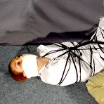 Third pic of Jennys Mummified Bondage