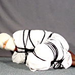 Fourth pic of Jennys Mummified Bondage