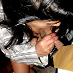 Second pic of Samantha a czech street whore for a web cam sucking