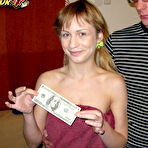 Fourth pic of SELL YOUR GF -//- Guys sell their GFs to strangers like prostitutes!!!