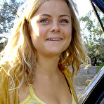 First pic of Backstage with Abby Winters, nude australian amateurs