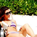 Second pic of :: Largest Nude Celebrities Archive. Ali Landry fully naked! ::