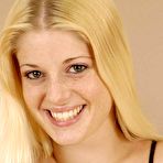 First pic of Amateur Teen Charlotte Strips Off Her Panties