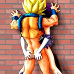 Second pic of Sailormoon and Dragonball sex - Free-Famous-Toons.com