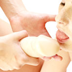 Third pic of X-Art Model Georgia & Fay in Cum Together