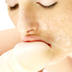 Fourth pic of X-Art Model Georgia & Fay in Cum Together