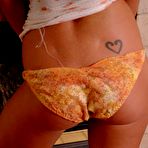 Second pic of Cute Abby: Stunning petite amateur topless teen.