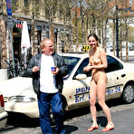 Fourth pic of Nude-in-Public