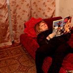 First pic of Perverted sweet guy has a night of hot anal banging with sweet sexy babe who performs all his dirty wishes!