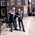 First pic of Amsterdam Red Light District prostitutes - red light sex trips.org 
