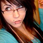 First pic of emo chicks in panties and sucking cocks