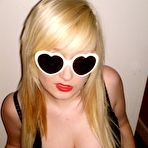 Second pic of emo chicks in panties and sucking cocks