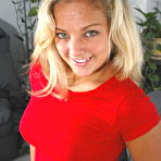 First pic of Hot Blonde Teen Girl