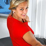 Second pic of Hot Blonde Teen Girl