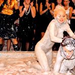 Third pic of allwam.net allwam.org - wetlook fetish with glamour ladies - catfigting mud wrestling lesbians